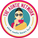The Auntie Network Logo
